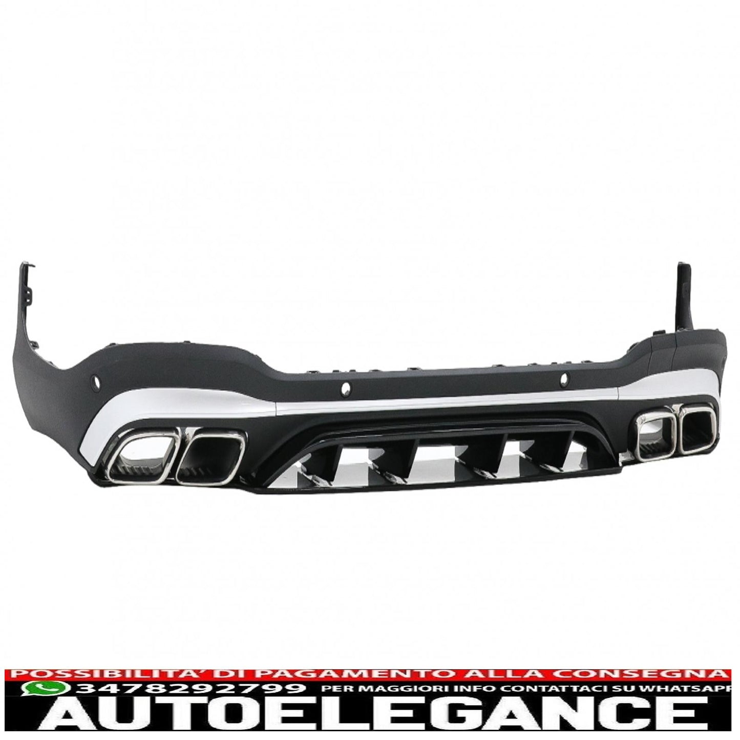 body kit suitable for mercedes glc suv facelift x253 (2020-up) design glc63