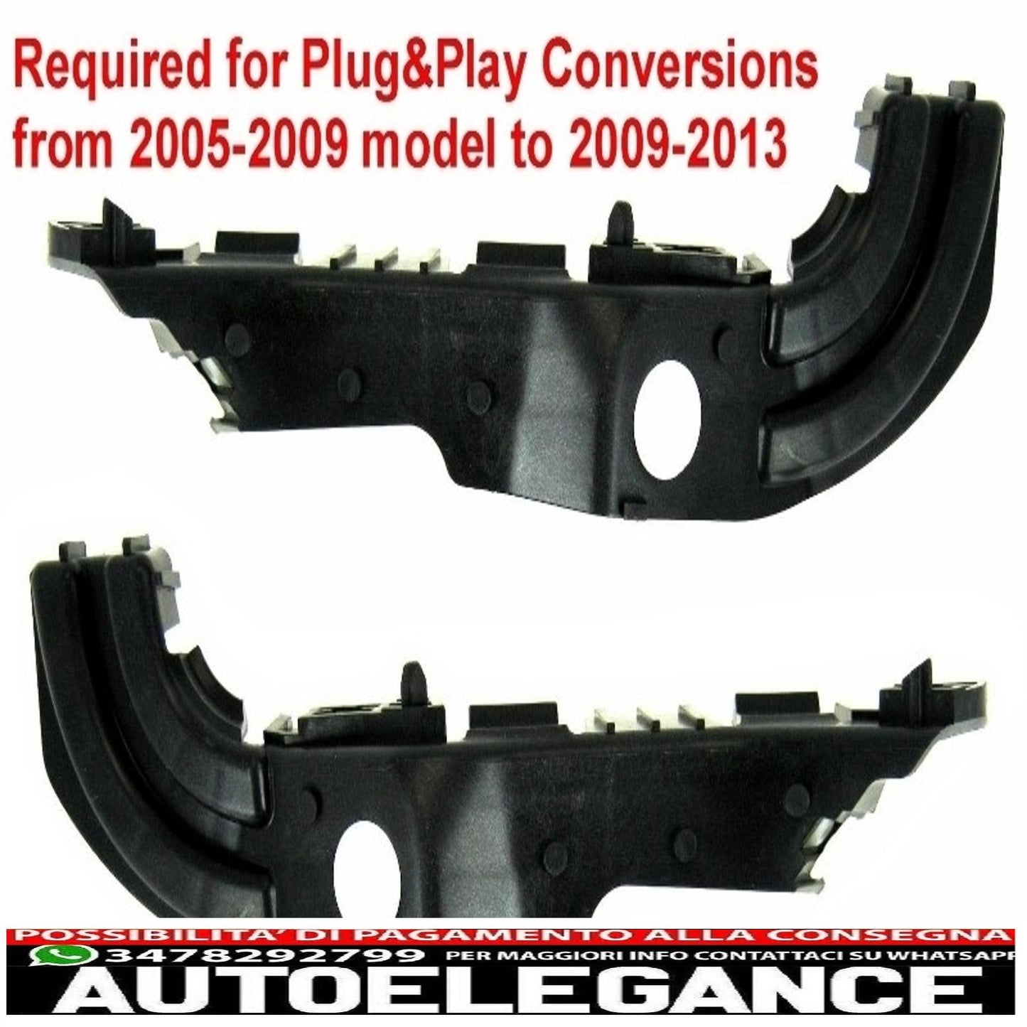 Complete conversion group for restyling suitable for Land Range Rover Sport L320 (2005-2013) autobiography design