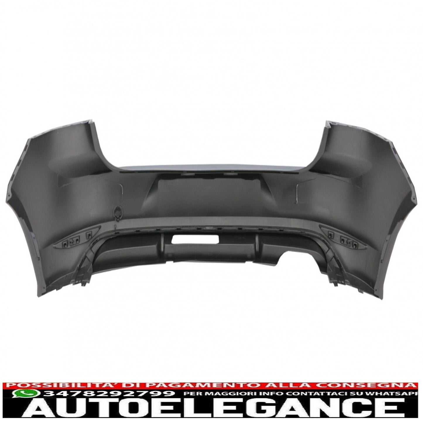 body kit suitable for vw golf 7 vii (2012-2017) r-line look