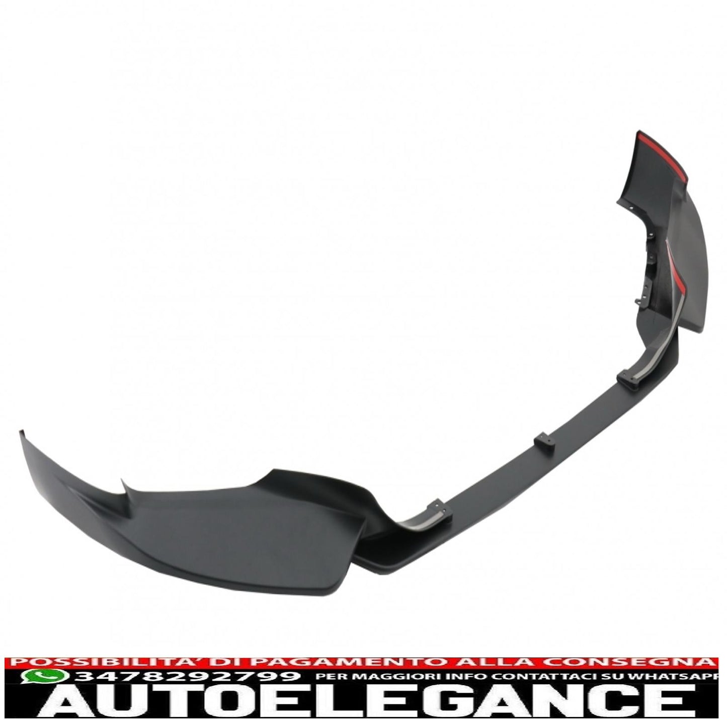 front bumper suitable for bmw 5 series g30 g31 (2017-2019) m5 sport design with acc