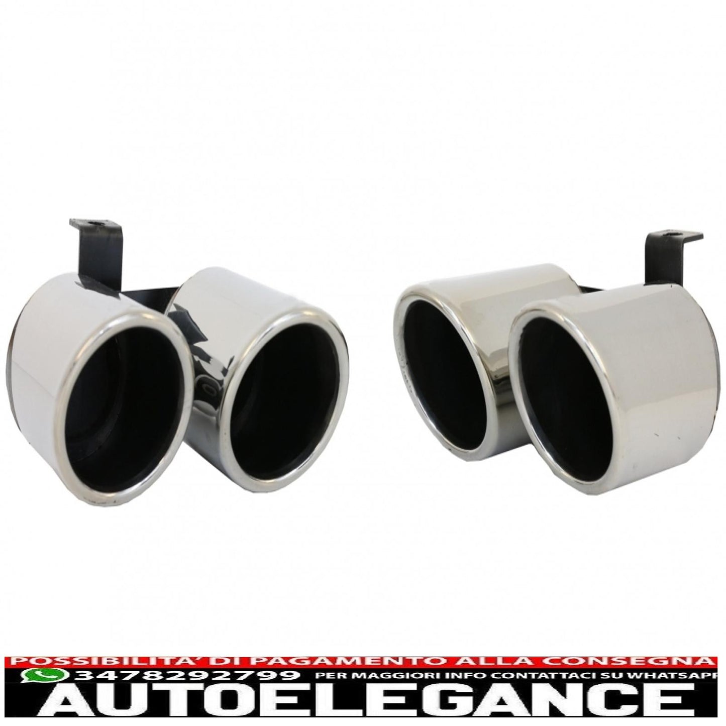 Complete body kit suitable for mercedes v-class w447 (2014-03.2019)