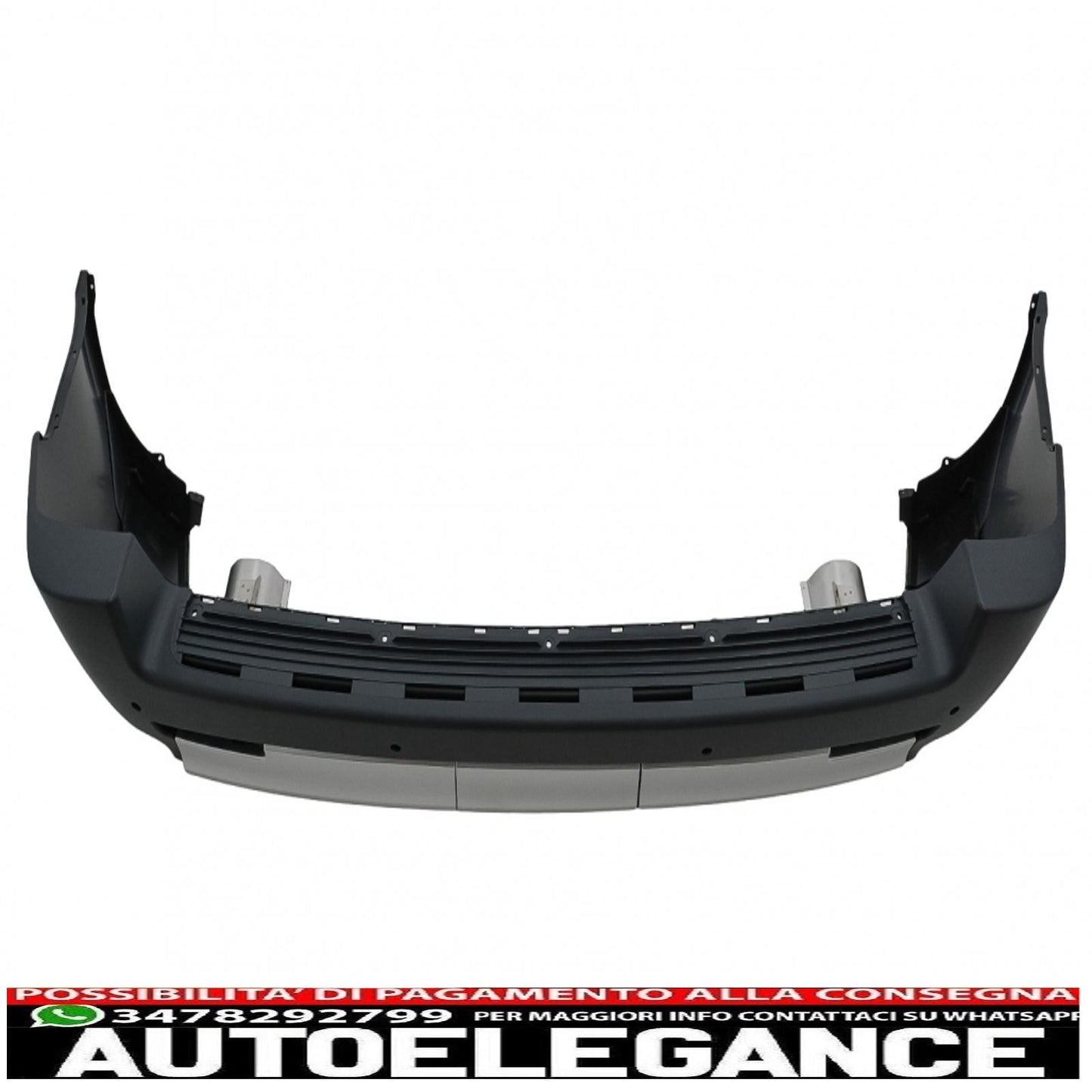 Autobiography Design Body Conversion Complete Kit Suitable For Land Rover Vogue L322 (2002-2009) Retrofit For Restyling 2010+