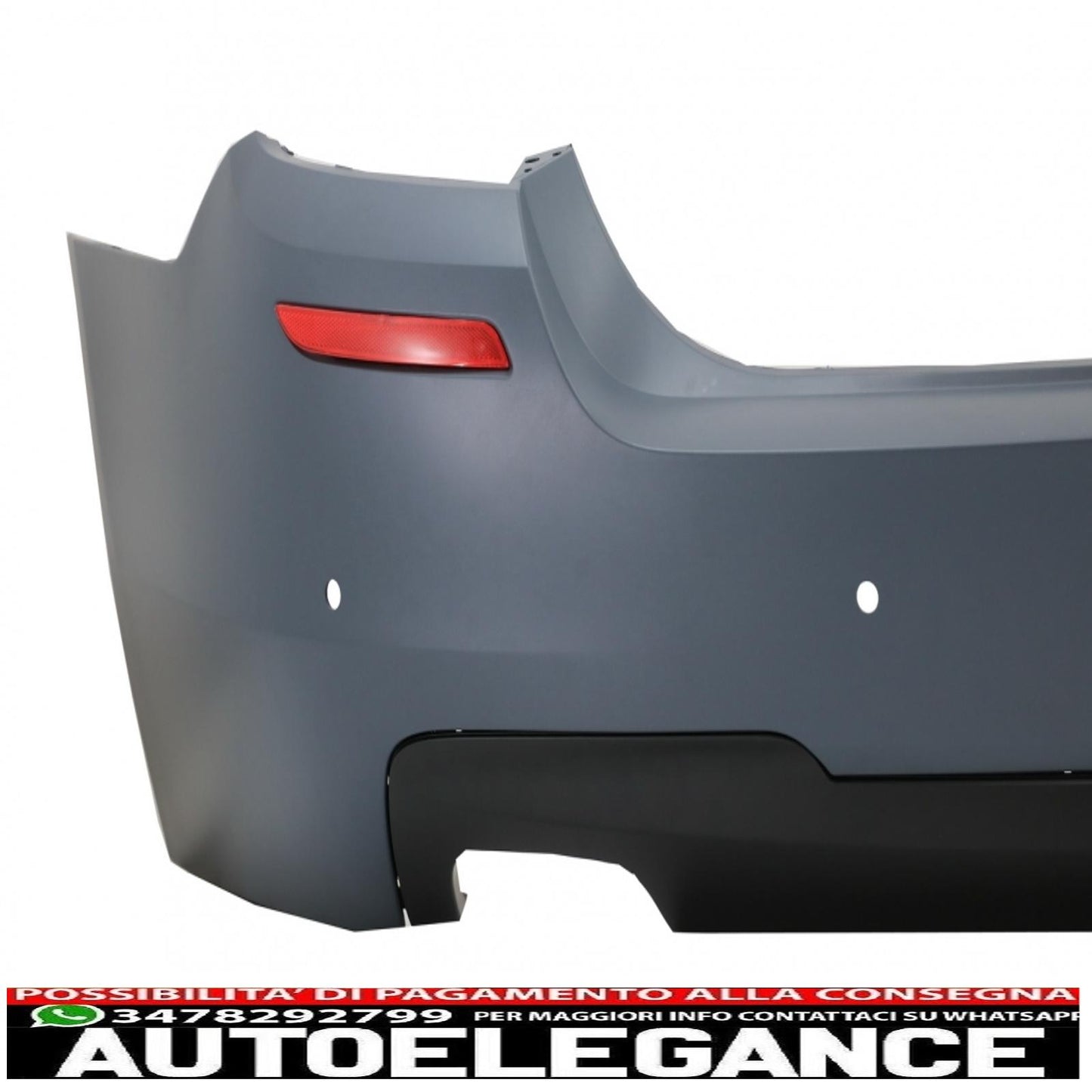 kit carrozzeria completo adatto per bmw serie 5 f10 lci (2014-2017) design m-technik