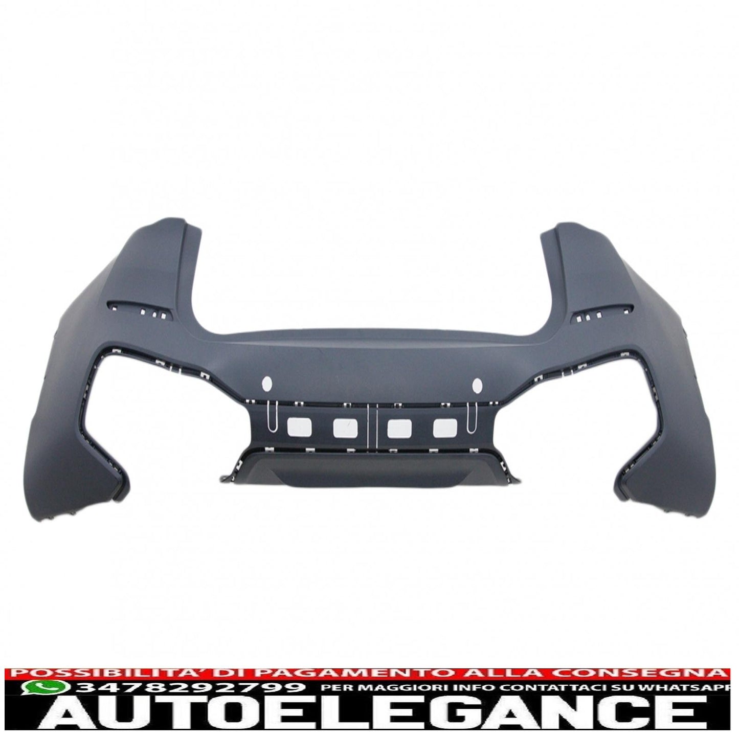 body kit suitable for bmw x1 suv f48 (2015-2019) m sport design
