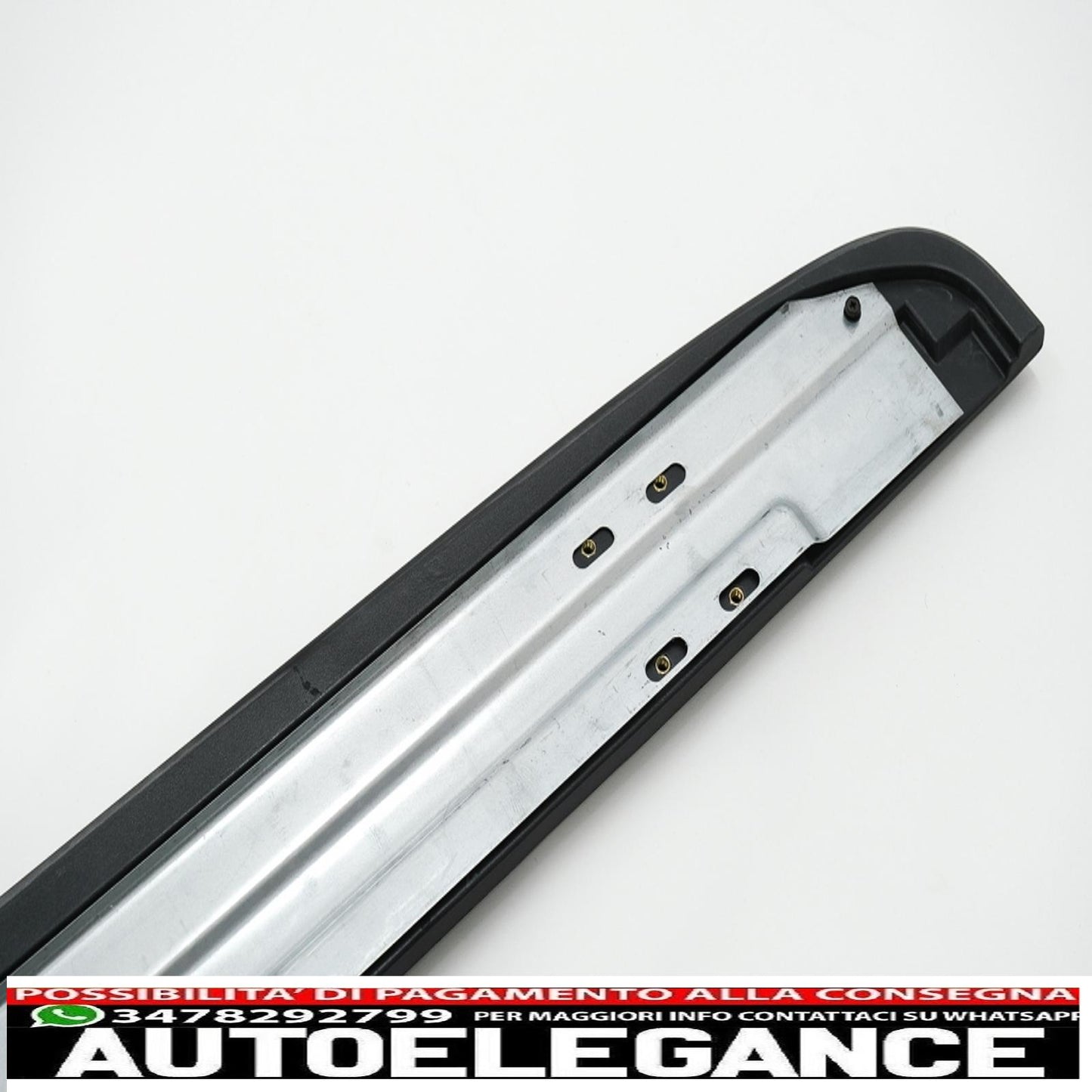 Side steps suitable for chevrolet captiva (2006-2018)