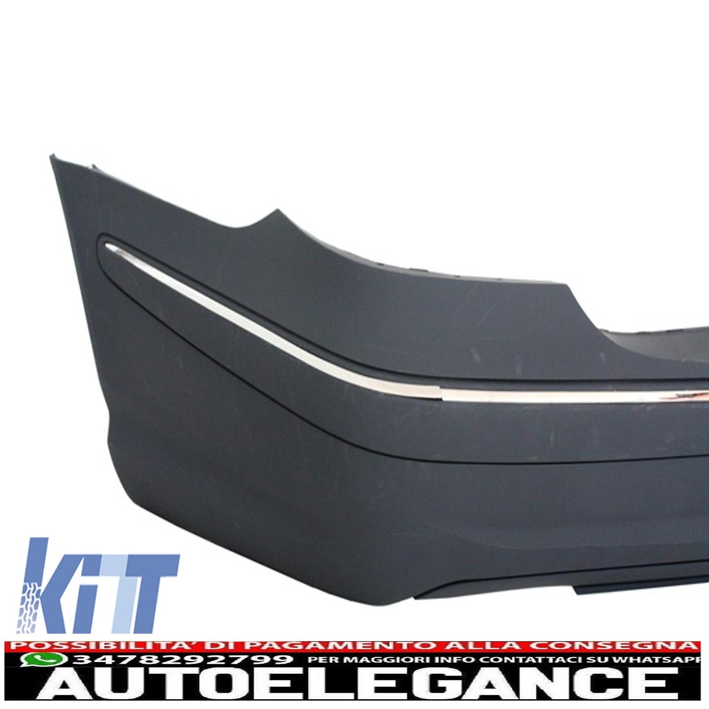 body kit + central grille suitable for mercedes-benz e-class w211 2002-2009 e63 a-design