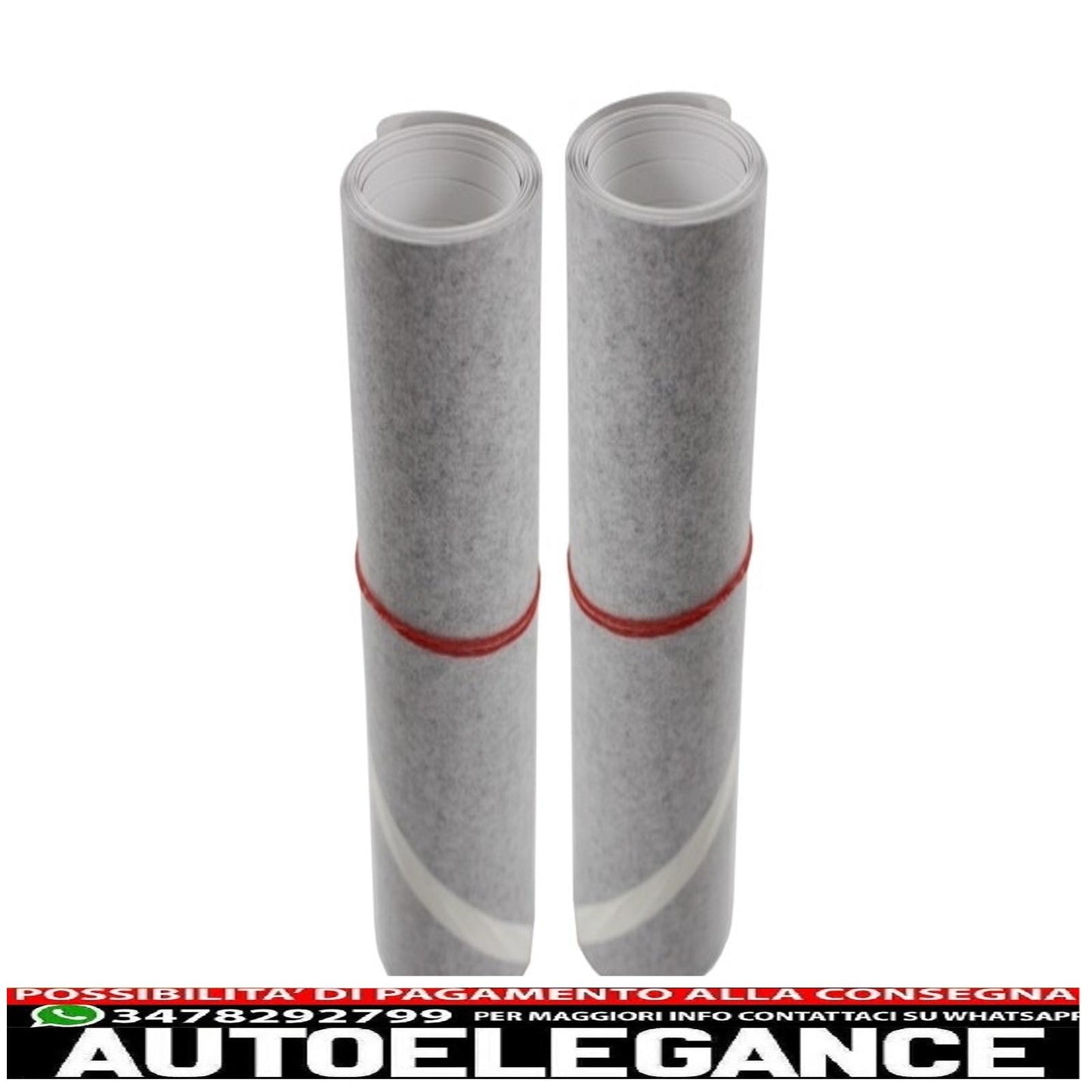 kit carrozzeria completo adatto per BMW F30 (2011+) design m-performance con parafanghi anteriori