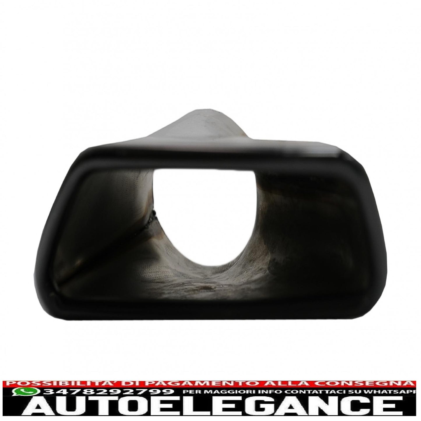 exhaust muffler tips suitable for bmw 5 series g30 g31 (2017-up) f10 f11 (2010-2014) f10 f11 lci (2015-2017) 6 series g32 (2017-up) m-tech sport design black