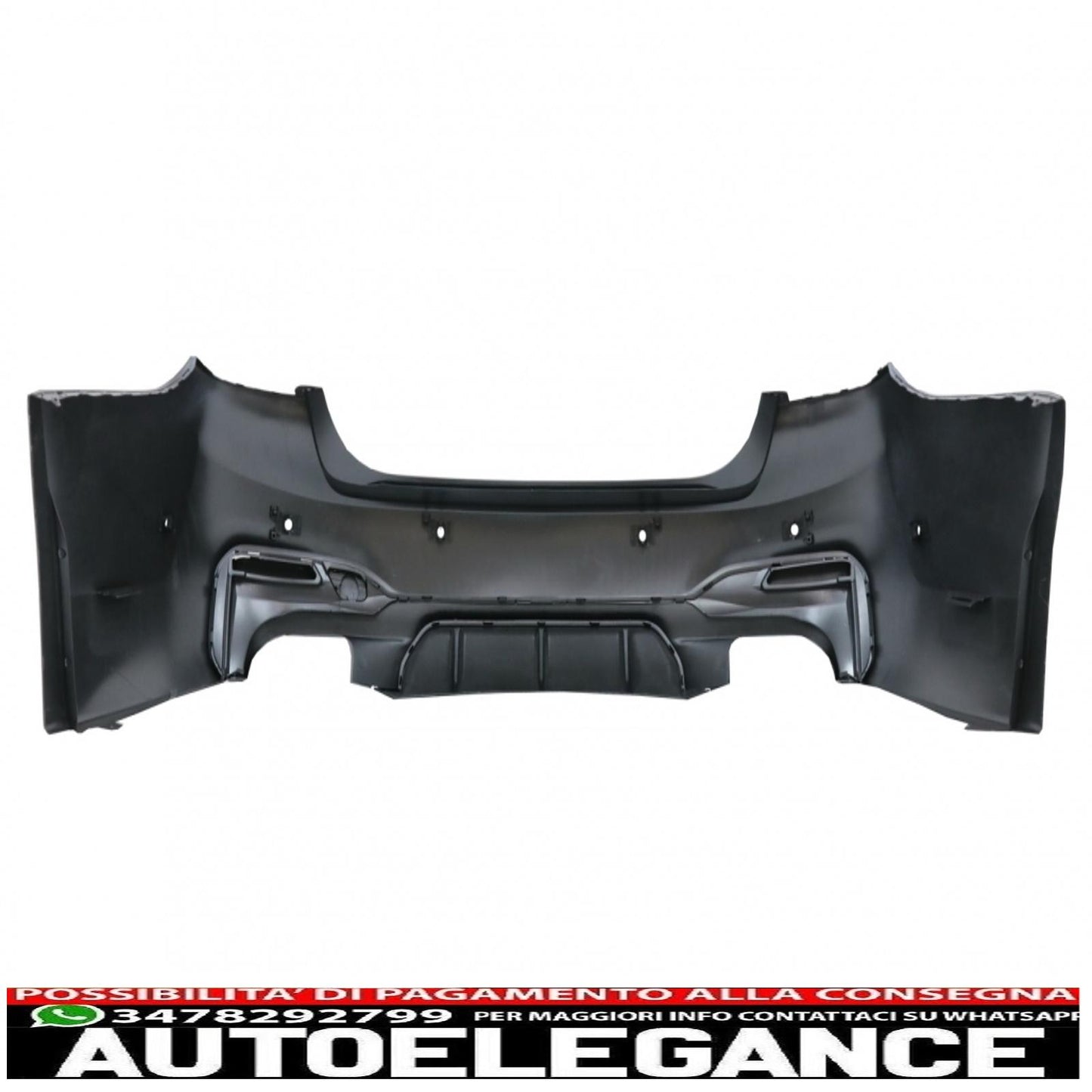 body kit suitable for bmw 5 series g30 (2017-up) pdc holes design m5