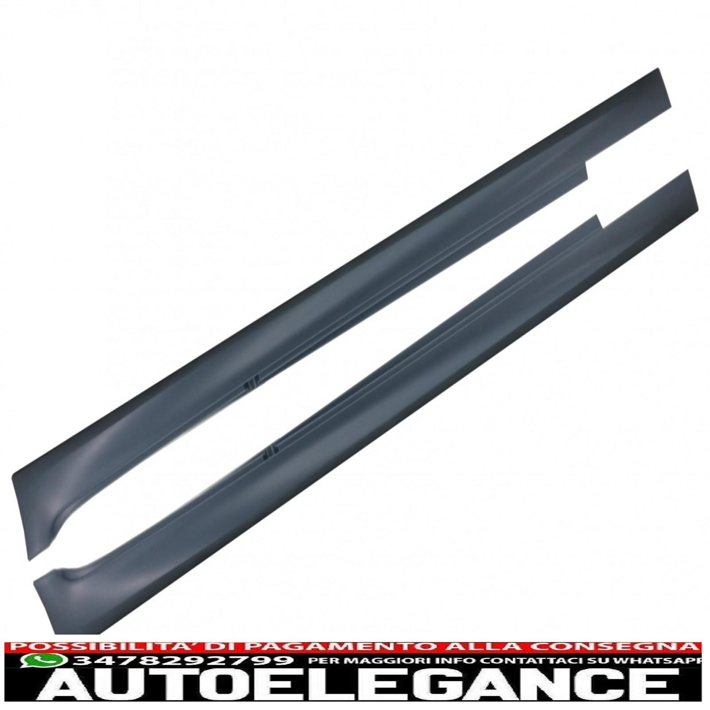 body kit suitable for bmw 5 series f10 lci (2014-2017) m-technik design