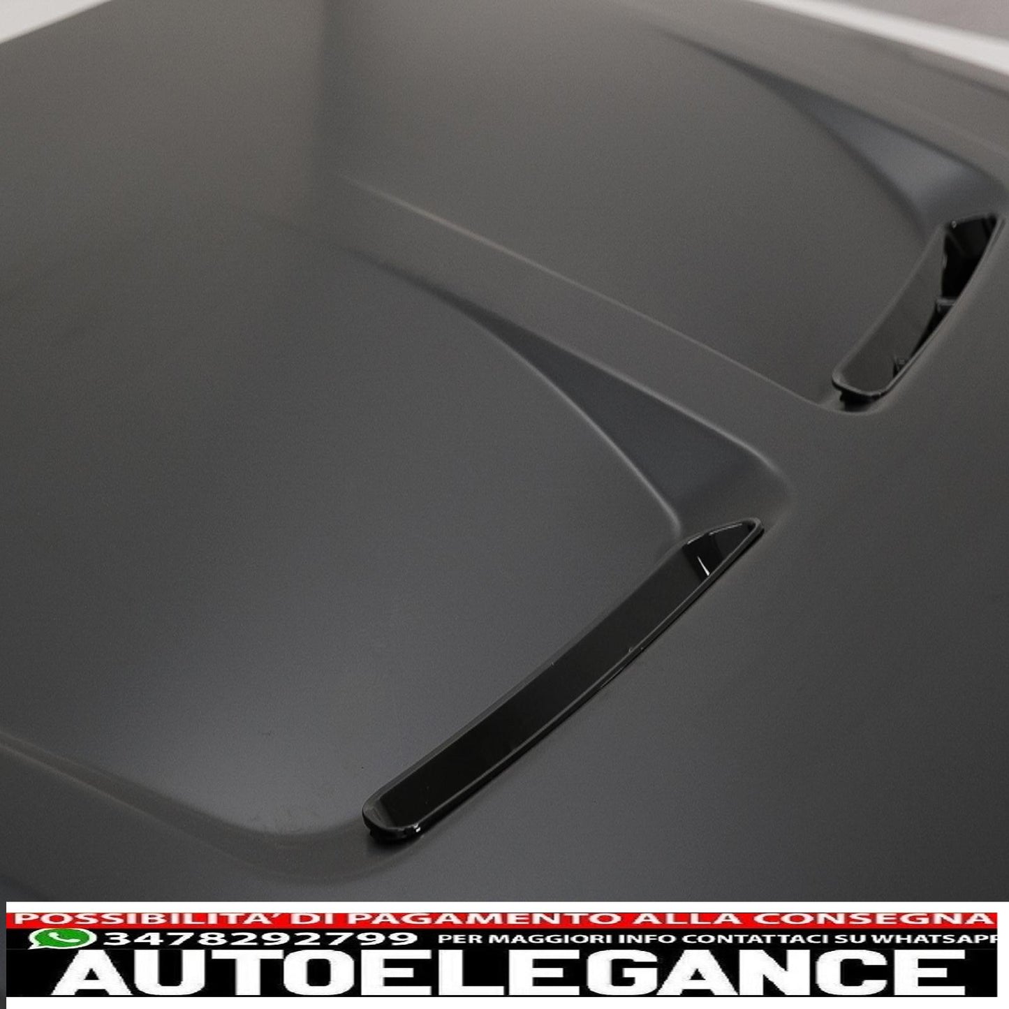 cofano cofano adatto per land range rover sport l494 suv (2013-2020) AUTOELEGANCERICAMBI