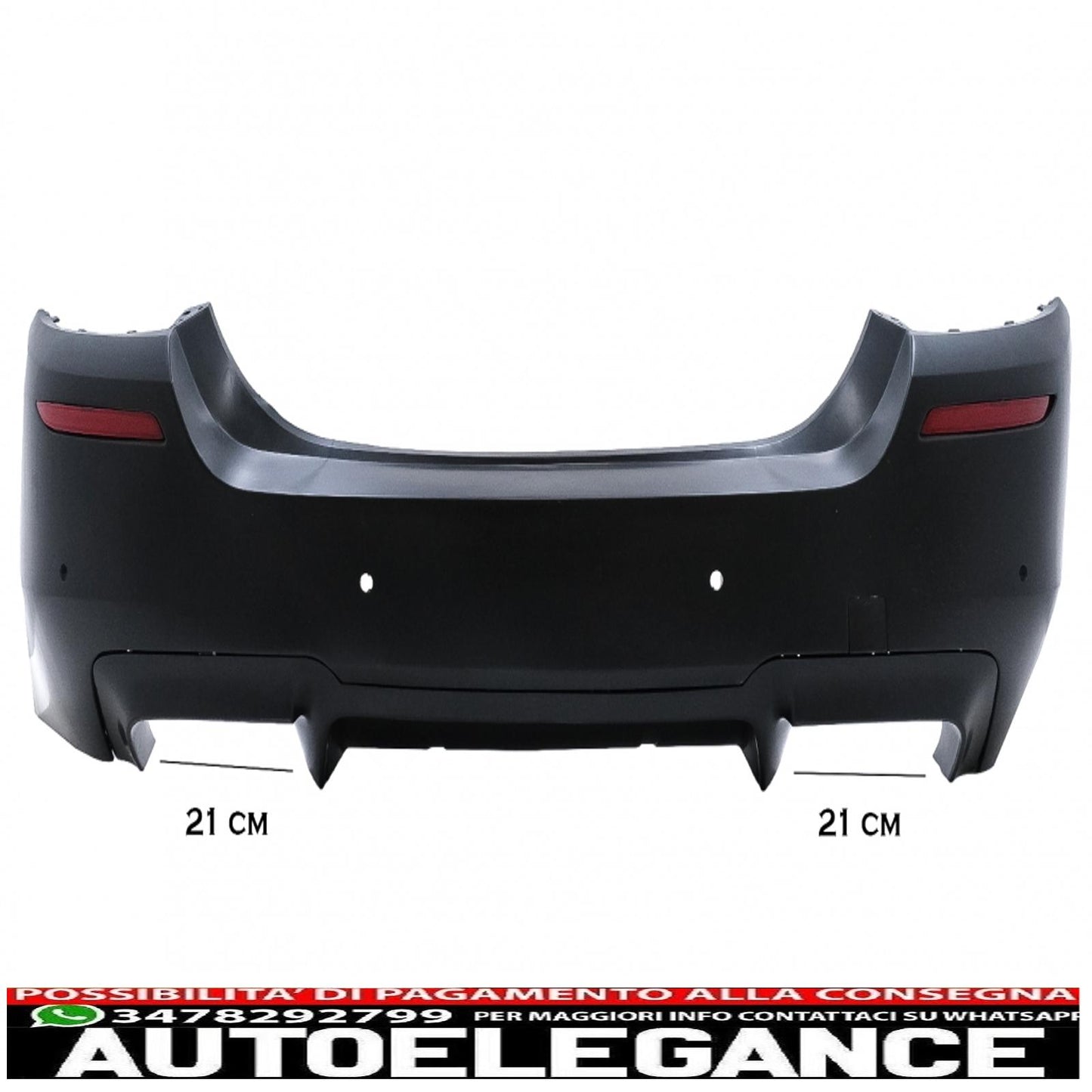 kit carrozzeria completo adatto per bmw serie 5 f10 (2010-2017) m5 g30 design