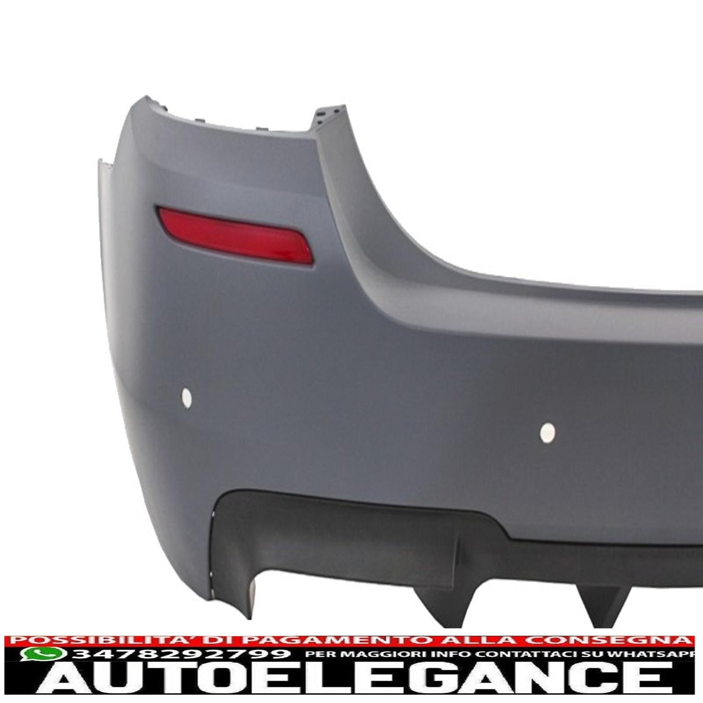 complete body kit suitable for BMW F10 5 series (2011 onwards) m-performance design