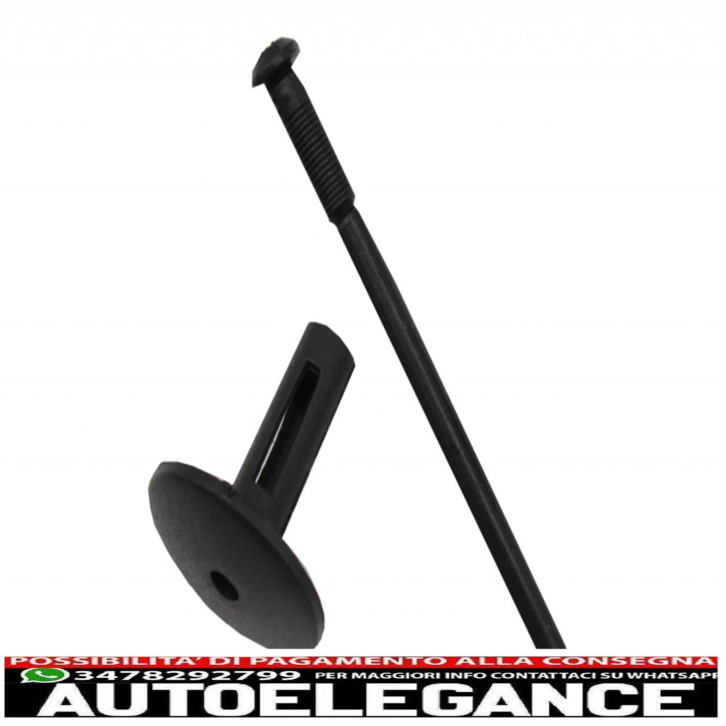 parafanghi per passaruota con 32 clip in plastica per auto adatti per BMW X5 E70 (2007-2013) m design