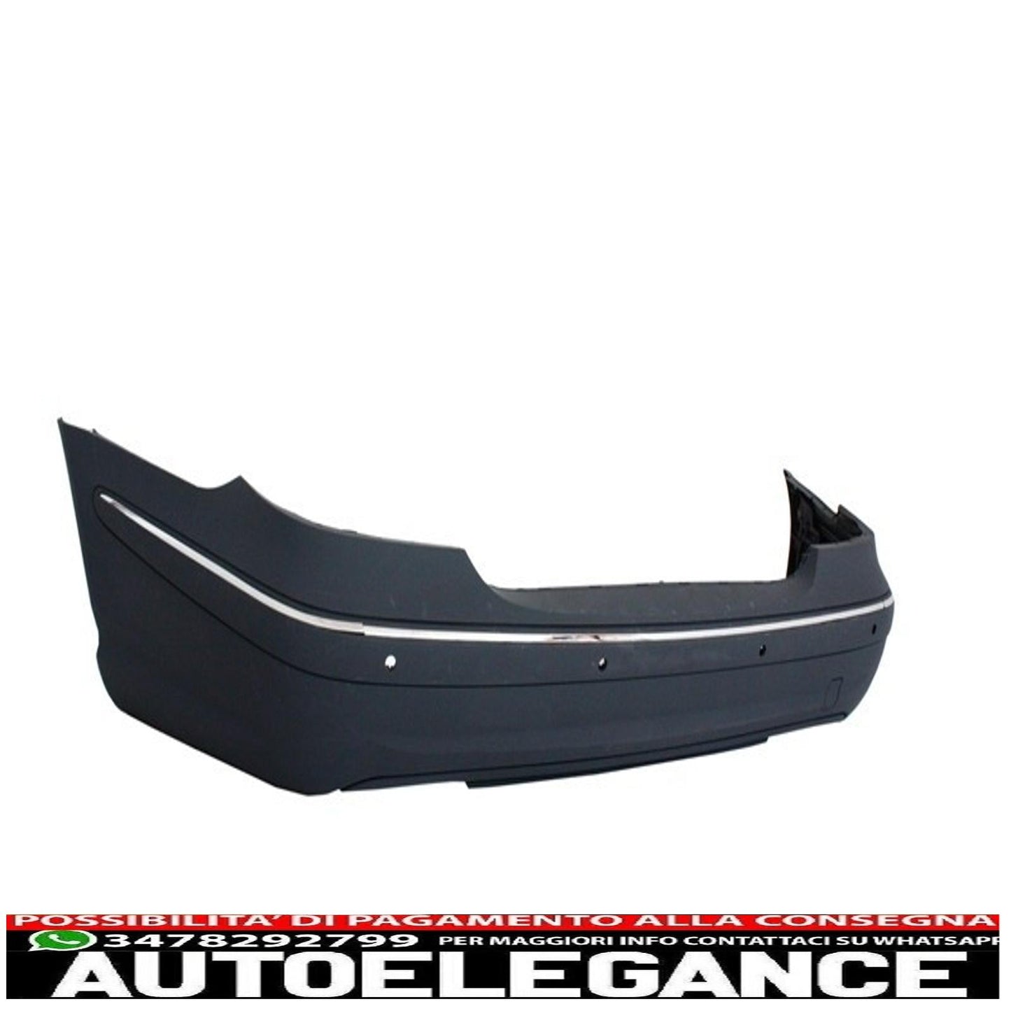 body kit suitable for mercedes e-class w211 (2002-2009) with e63 design central grille