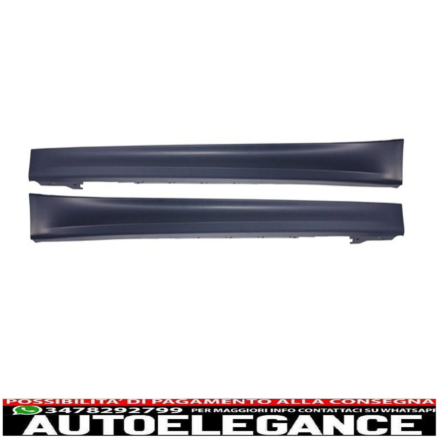 body kit suitable for bmw 3 series f30 (2011-2015) f30 lci (2016-up) with m3 sport design exhaust tips