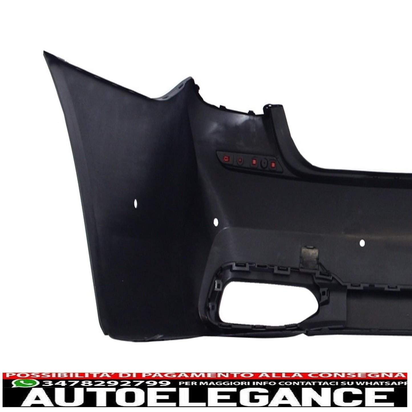 body kit suitable for bmw 7 series g12 (2015-02.2019) m-tech m-technik sport design