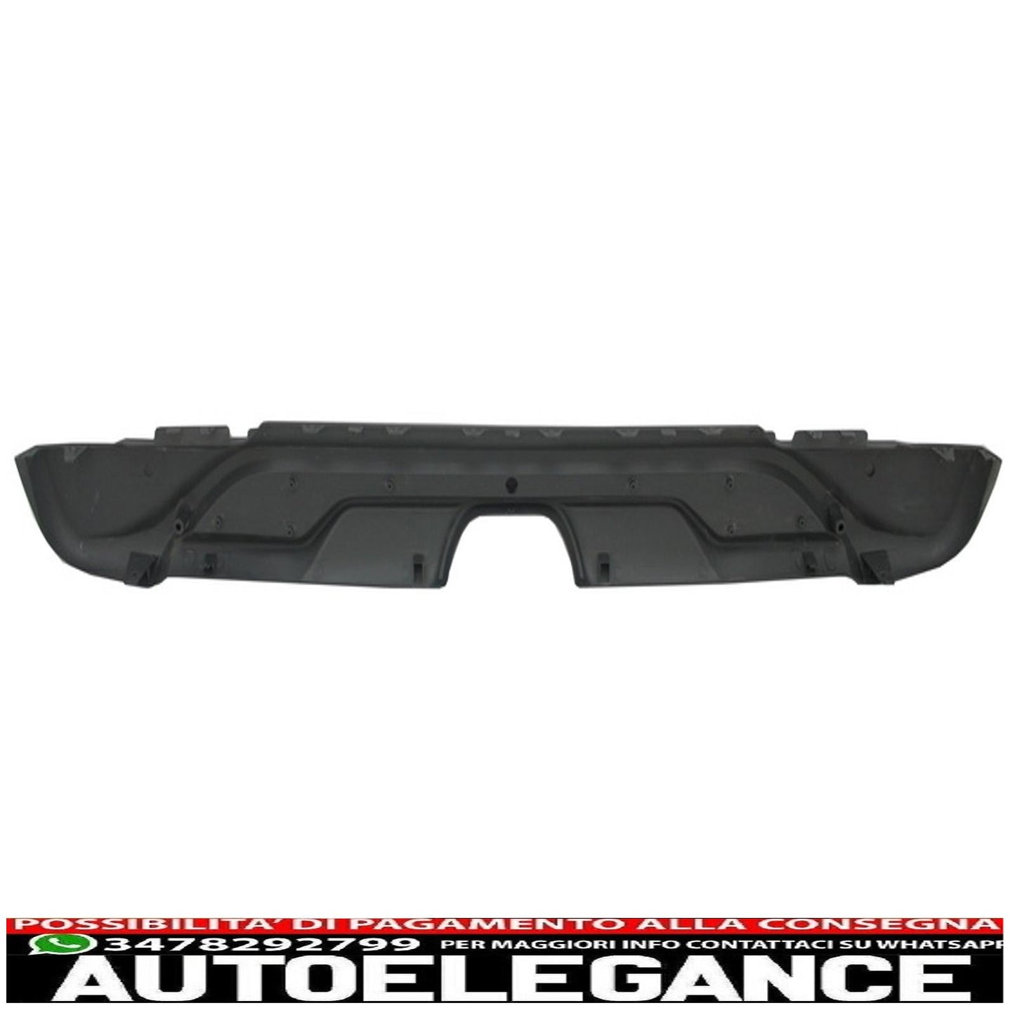 Complete body kit suitable for smart fortwo 453 (2014-2019)