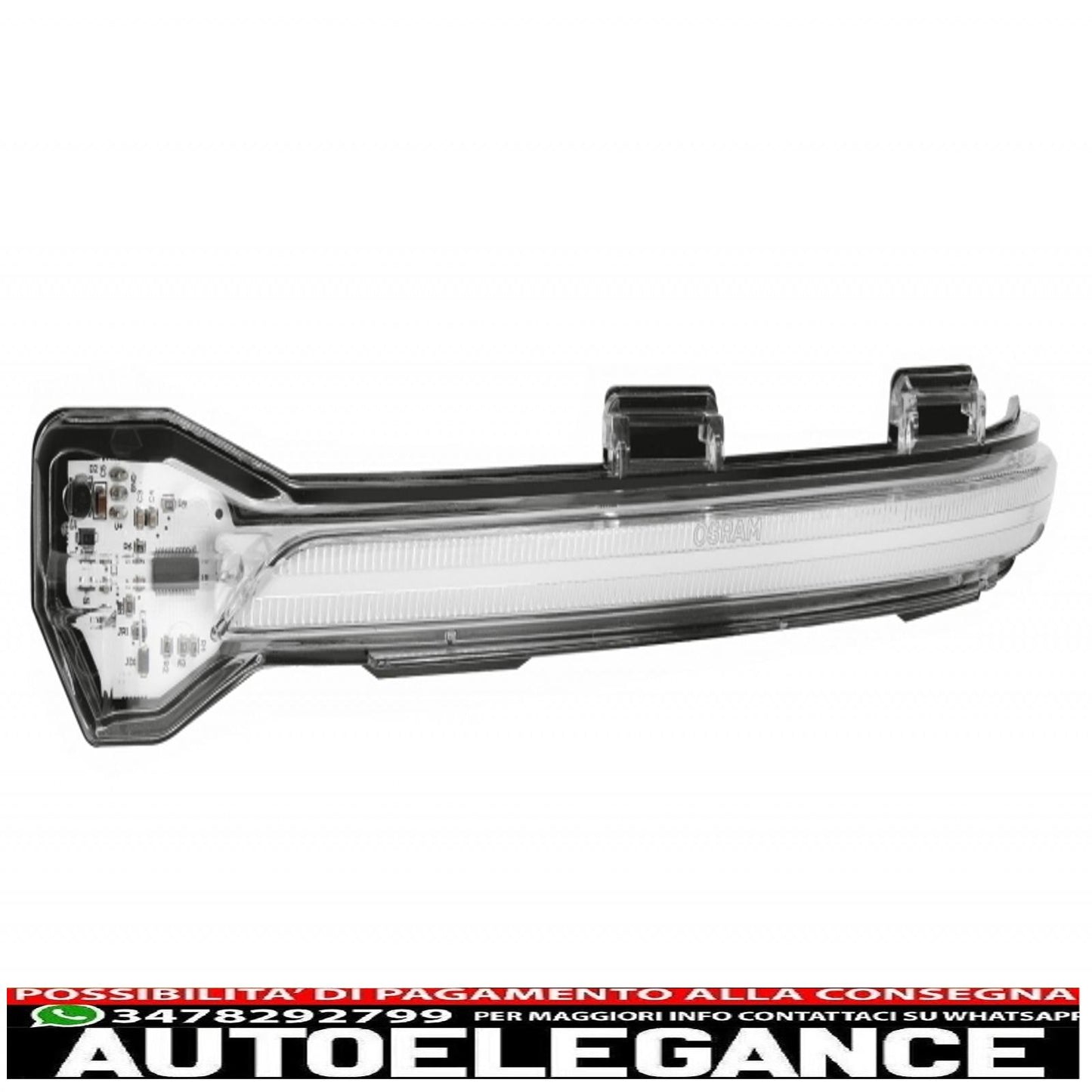 fari osram full led con indicatori dinamici a specchio leddriving adatti per upgrade vw golf 7 vii 12-17