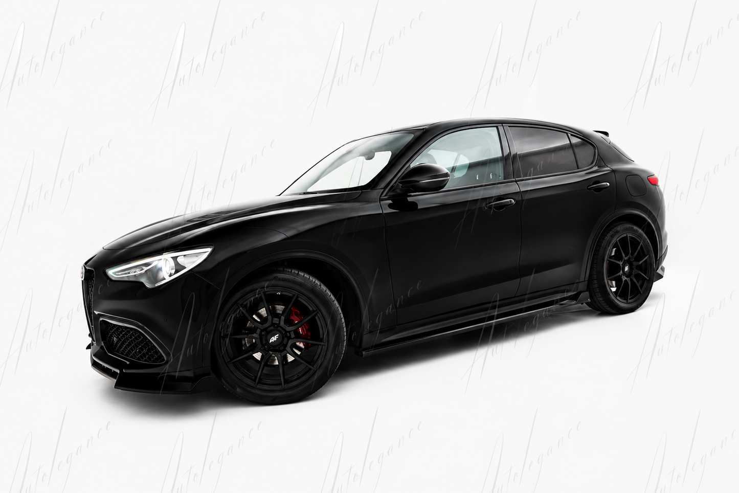 🔥ART.9715 BODYKIT ADATTO PER ALFA ROMEO STELVIO Mk1🔥