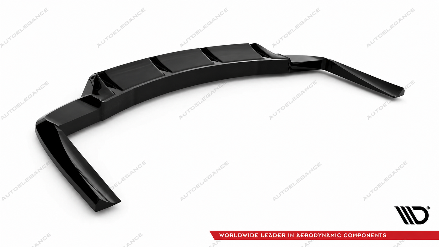 🔥ART.9863 SPLITTER POSTERIORE MERCEDES-AMG CLA 45 C117 FACELIFT🔥