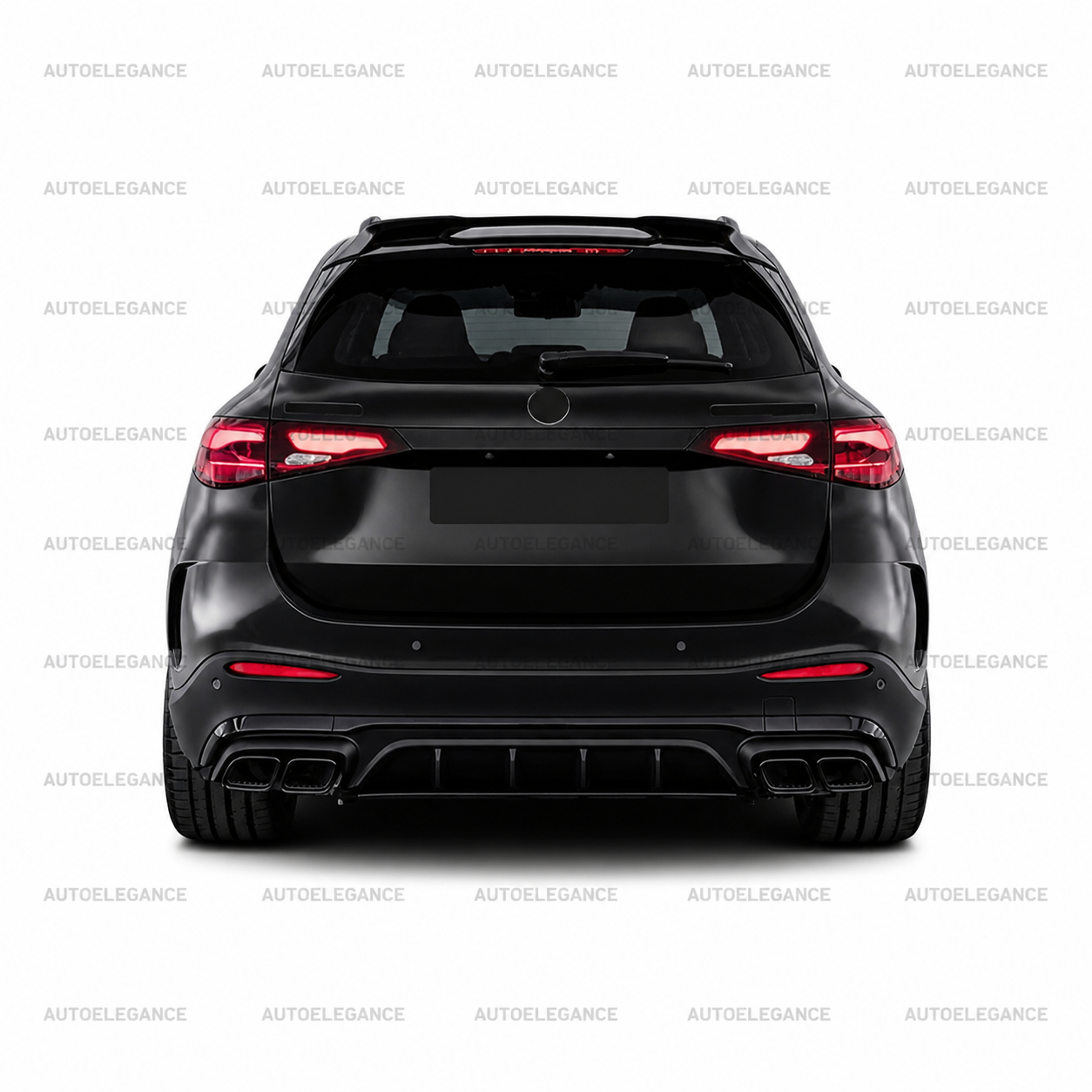 💫ART.9781 Paraurti Posteriore per Mercedes X254 GLC 2023+ look AMG GLC63💫