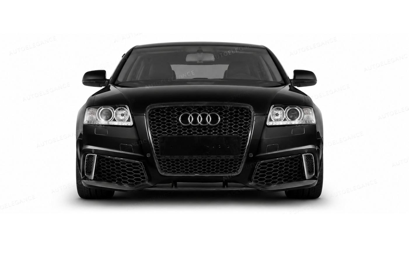 ART.4380 PARAURTI ANTERIORI AUDI A6 C6 04-11