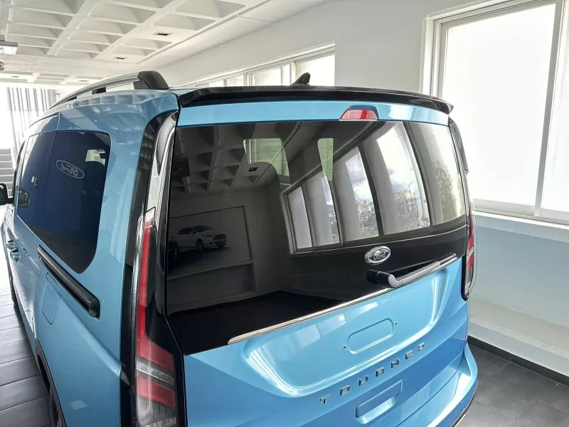Spoiler Portellone adatto per Ford Tourneo Connect Mk3 2022- / Vw Caddy