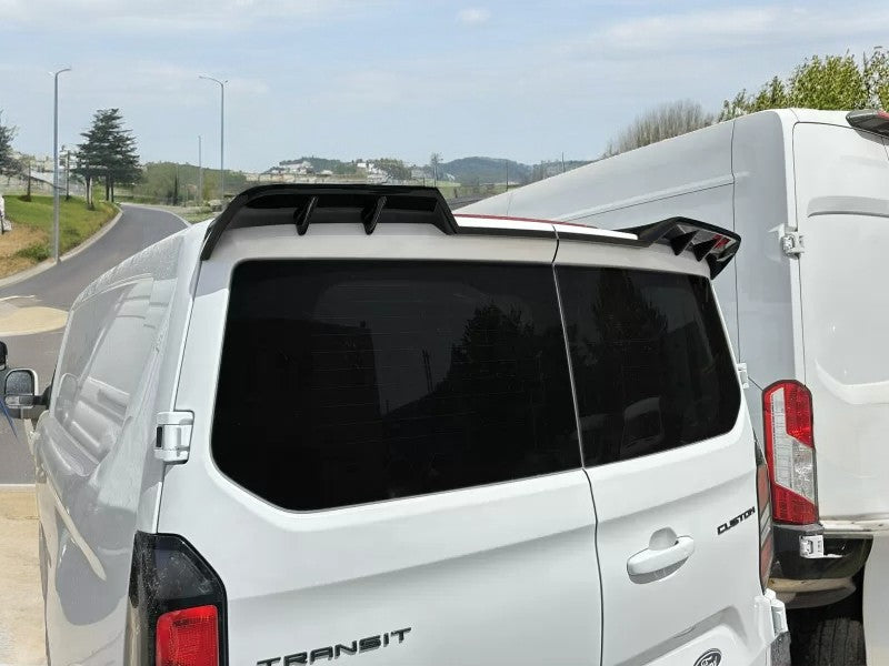 ⭐Spoiler sul tetto V.2 ADATTO PER Ford Transit Custom Mk2 (2023-)⭐