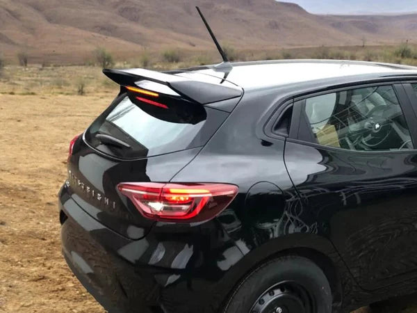 ⭐ Spoiler sul tetto ADATTO PER Mitsubishi Colt 2023- / Renault Clio Mk5 2019- ⭐