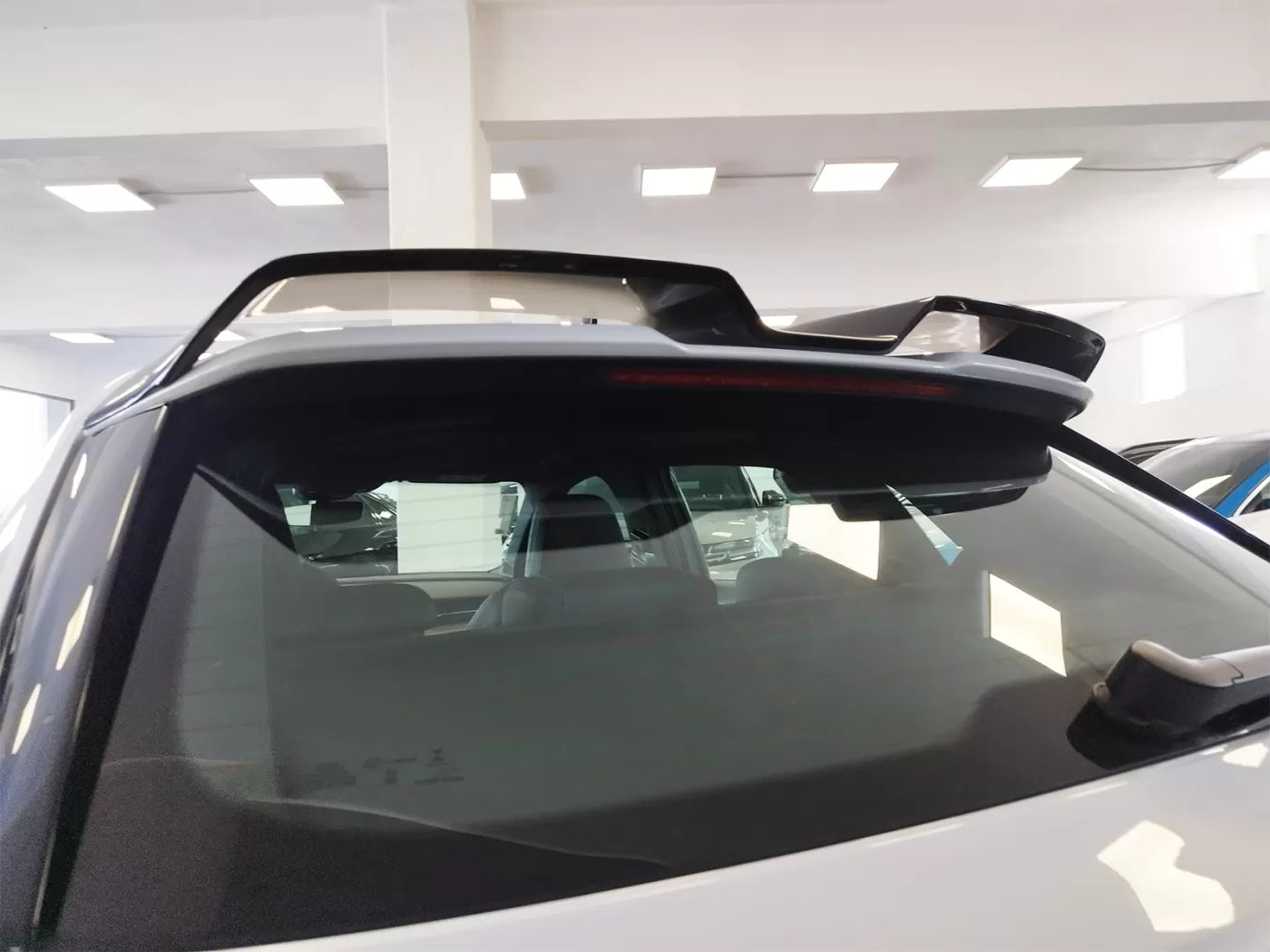 🔥ROOF SPOILER ADATTO PER AUDI RS3 / S3 / A3 S-LINE 8Y SPORTBACK🔥