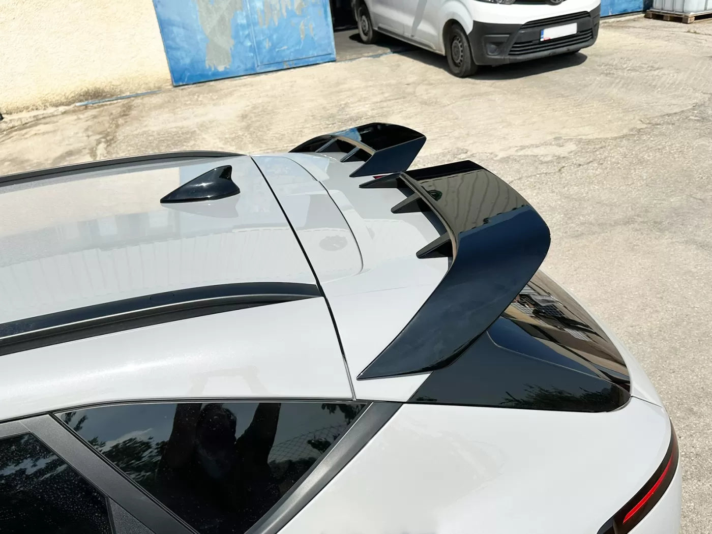 🔥ROOF SPOILER ADATTO PER HYUNDAI KONA N-LINE MK2🔥