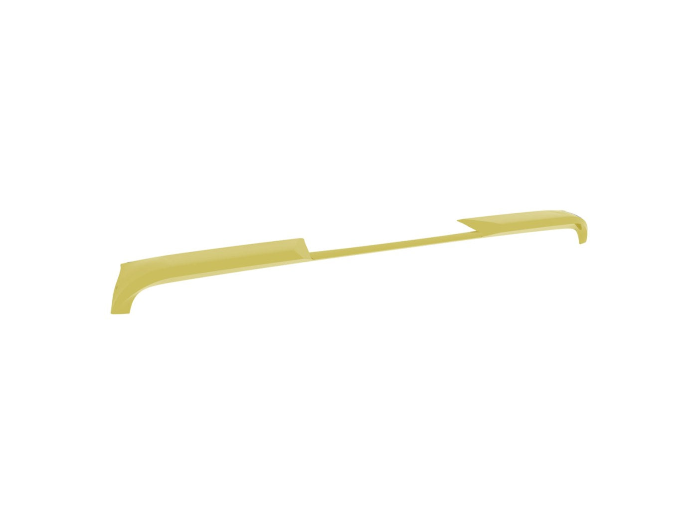 💫ART.5888 Spoiler per Tetto V.1 VW Crafter Mk2 Tetto alto / MAN TGE H2 💫