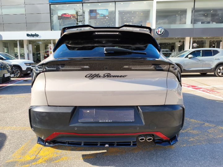 πART.5878 SPOILER ALFA ROMEO JUNIOR GREZZO π