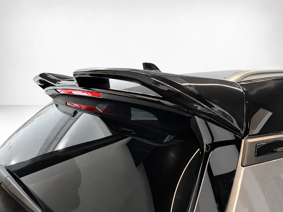 👉ART.10948 Spoiler sul tetto adatto per Renault Captur Mk2 2019-👈
