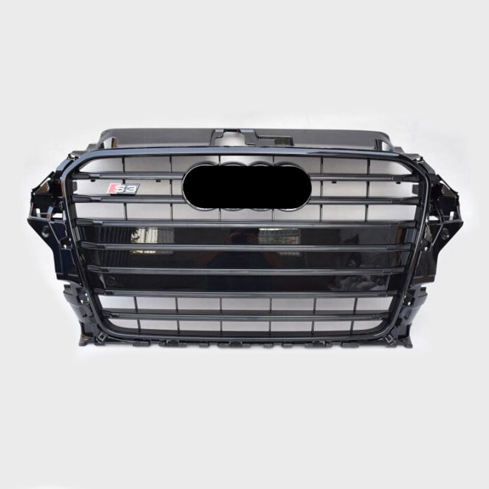 Griglia AudiA3 8V1 S3 13-16 nero lucido