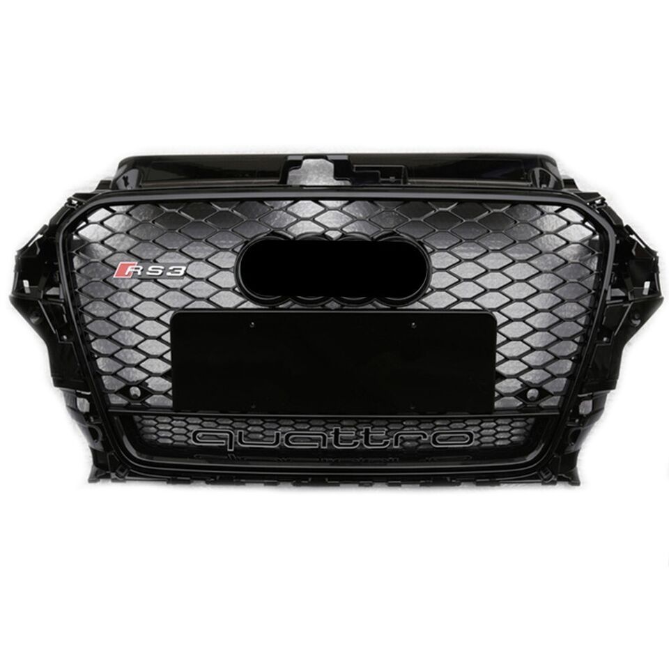 Griglia anteriore per Audi A3 8V1 Sline S3 13-16