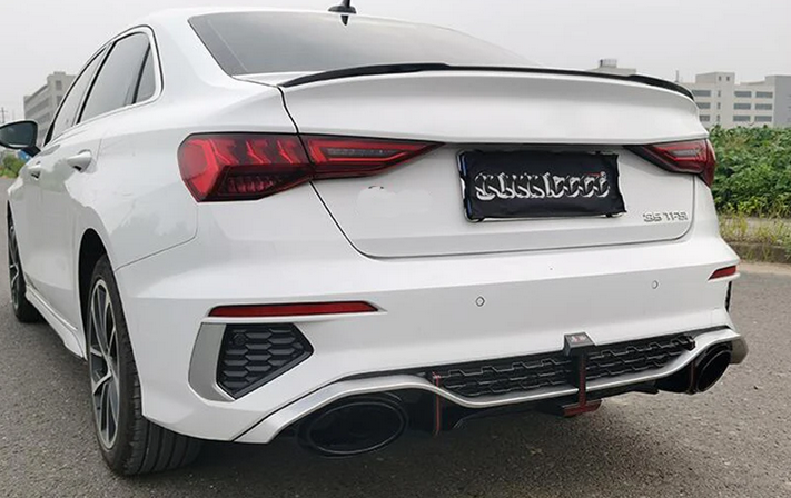 ART.5088 DIFFUSORI AUDI A3 S3 S-Line 2021+