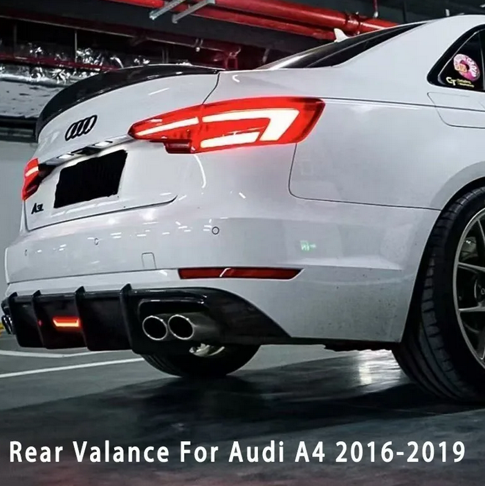 ART.5066 DIFFUSORI Audi A4 2016-2019