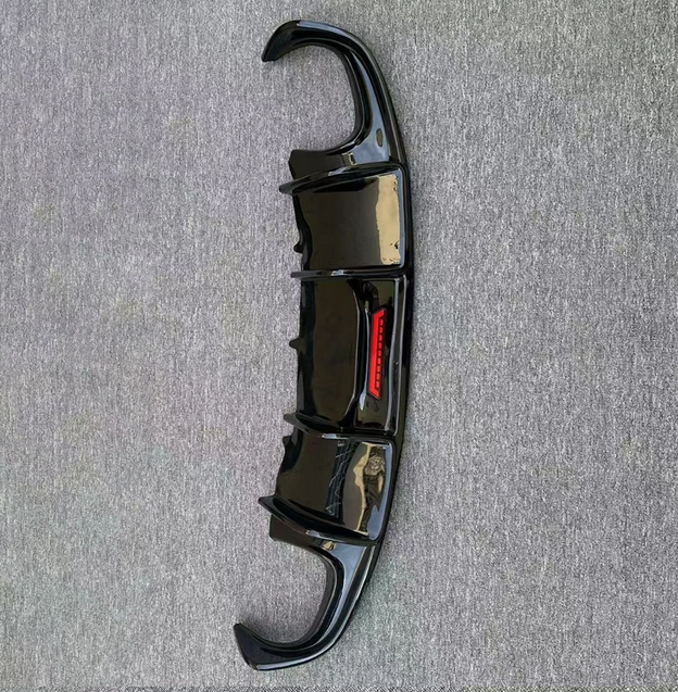 ART.4916 DIFFUSORI Audi A5 S line S5 Coupe 2008-2015