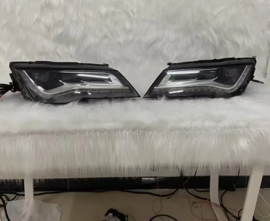 ART.3391 FARI ANTERIORI Audi A7 2012-2015