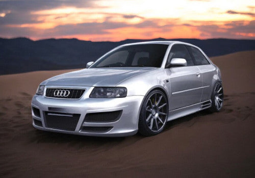 π FRONT BUMPER SUITABLE FOR AUDI A3 8L π