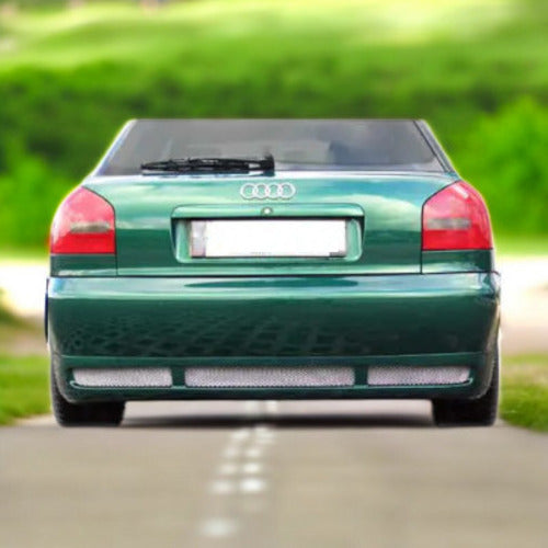 😍SPOILER SOTTOPARAURTI POSTERIORE ADATTO PER AUDI A3 8L 😍