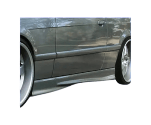 π SIDE SKIRTS SUITABLE FOR AUDI A4 B5 π
