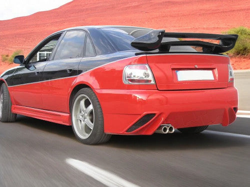 π BOOT SPOILER SUITABLE FOR AUDI A4 B5 π