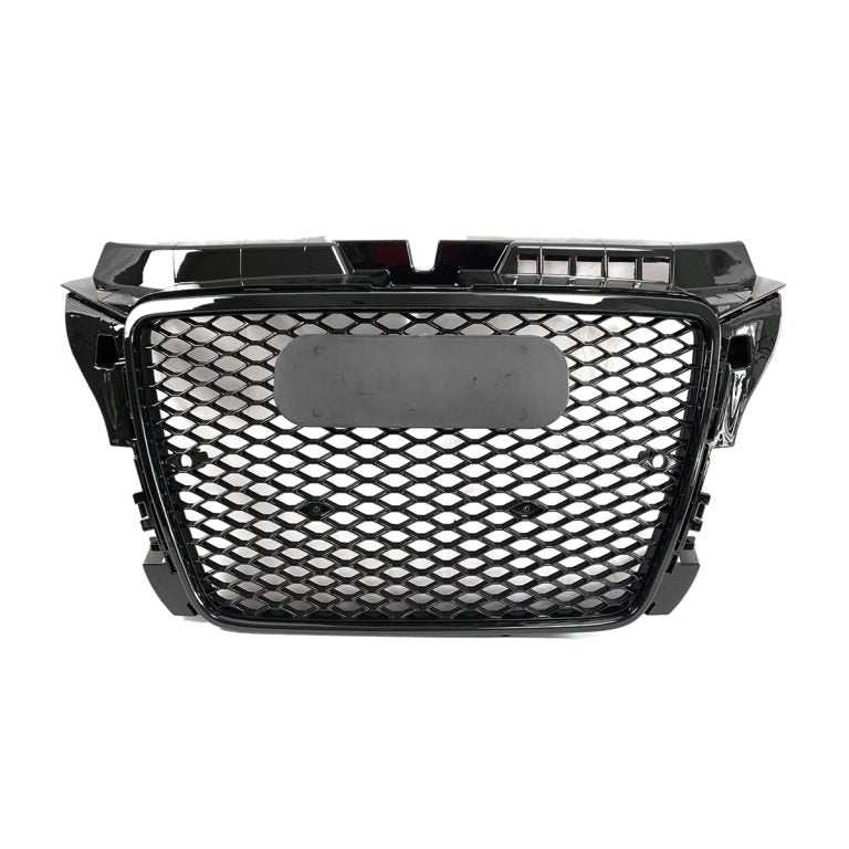 🔥ART.9379 GRIGLIA IN STILE RS3 PER AUDI A3 (8P) (08-12) SPORTBACK HATCHBACK🔥
