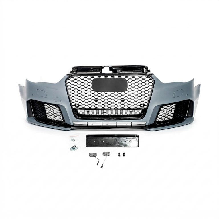 ART.9790 PARAURTI ANTERIORI Audi A3 (8V) (2012-2015) Sportback LOOK RS3