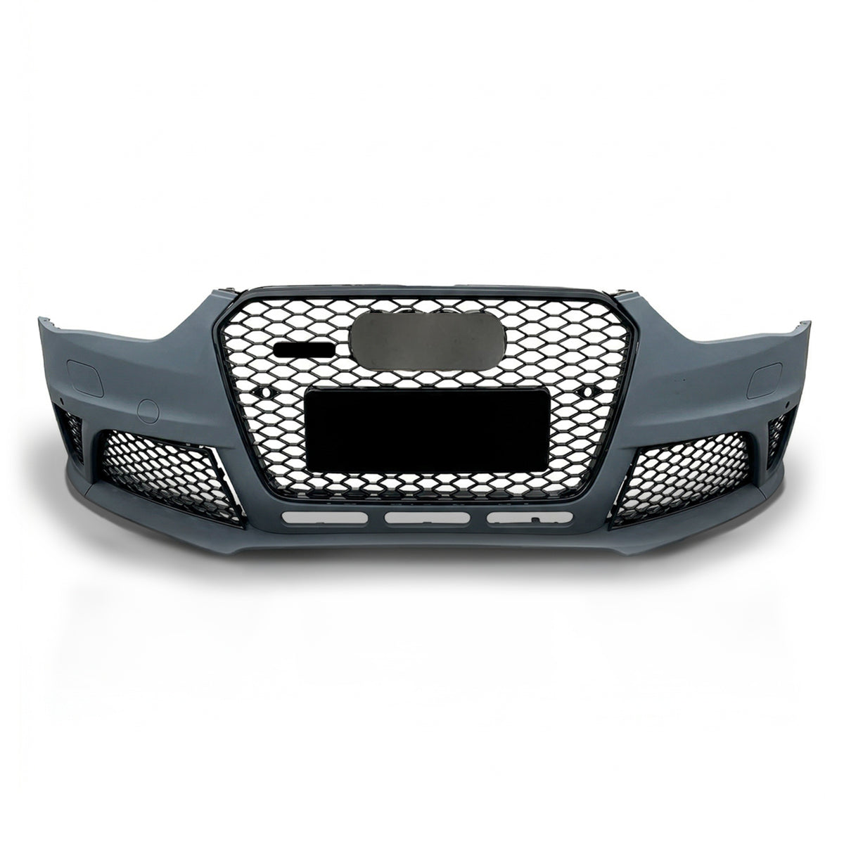 👉Paraurti anteriore stile RS4 adatto per Audi A4 (B8) (2012-2015)👈
