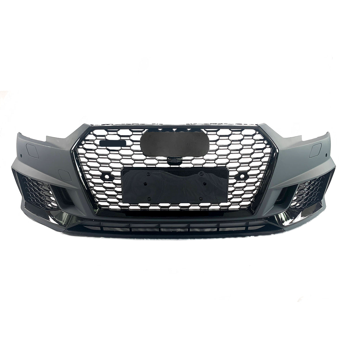 👉Paraurti anteriore stile RS4 per Audi A4 (B9) (2016-2019) Berlina Avant👈