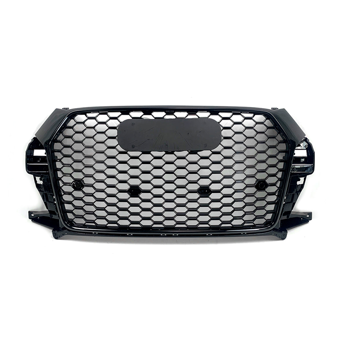 ⭐ SPLITTER SUITABLE FOR AUDI Q8 s-line look R optik⭐